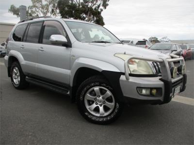 2006 Toyota Landcruiser Prado GXL Wagon KZJ120R for sale in Adelaide West